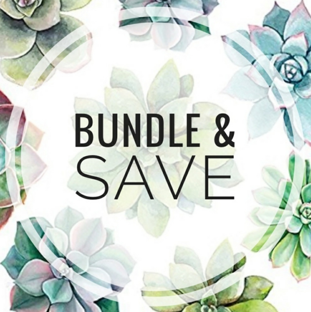 Bundle & Save💰